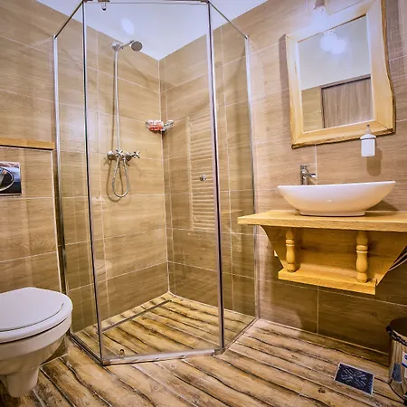 Pensiune La Maisonnette