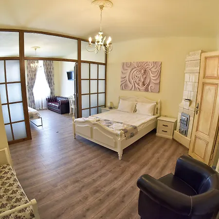 La Maisonnette בית הארחה 3*