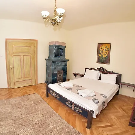 Pensiune La Maisonnette Brașov