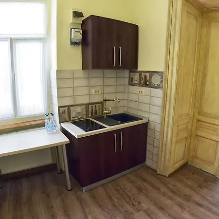 בית הארחה La Maisonnette 3*