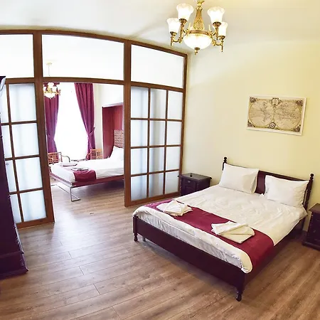 Pensiune La Maisonnette Brașov