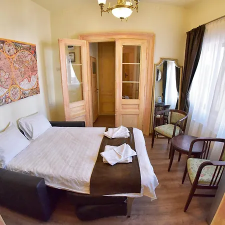 La Maisonnette Pensiune