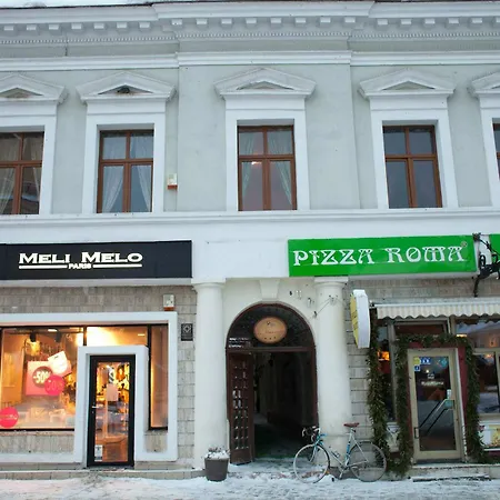 Pensiune La Maisonnette Brașov