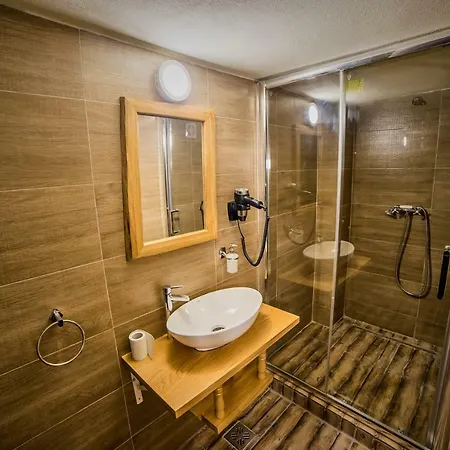 Gasthuis La Maisonnette 3*