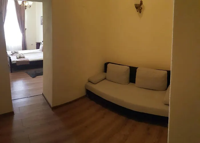 Vendégház La Maisonnette Brassó