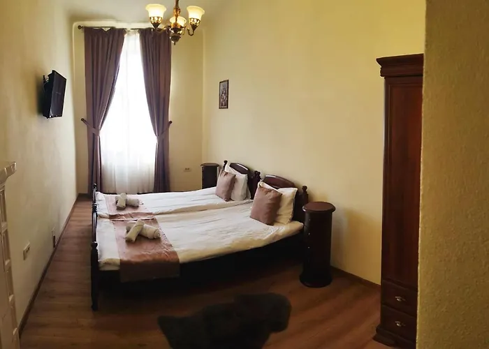 La Maisonnette Vendégház Brassó