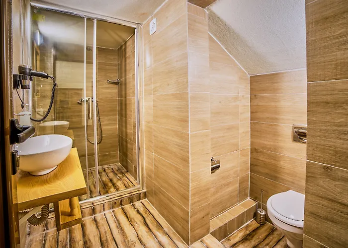 La Maisonnette Affittacamere Braşov