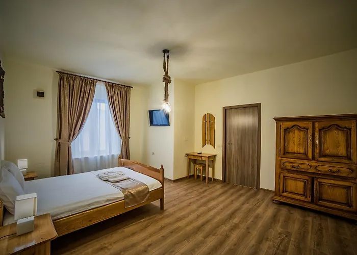 Vendégház La Maisonnette