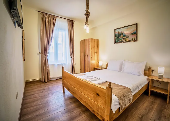 La Maisonnette Braşov