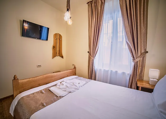 La Maisonnette Braşov