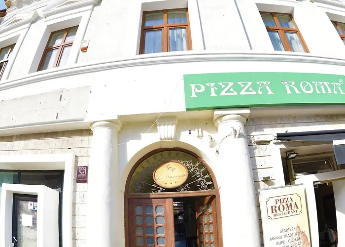 La Maisonnette Affittacamere Braşov