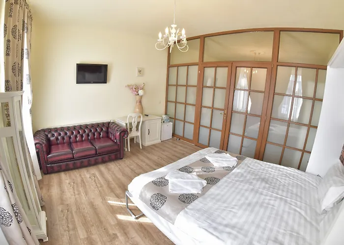 Vendégház La Maisonnette