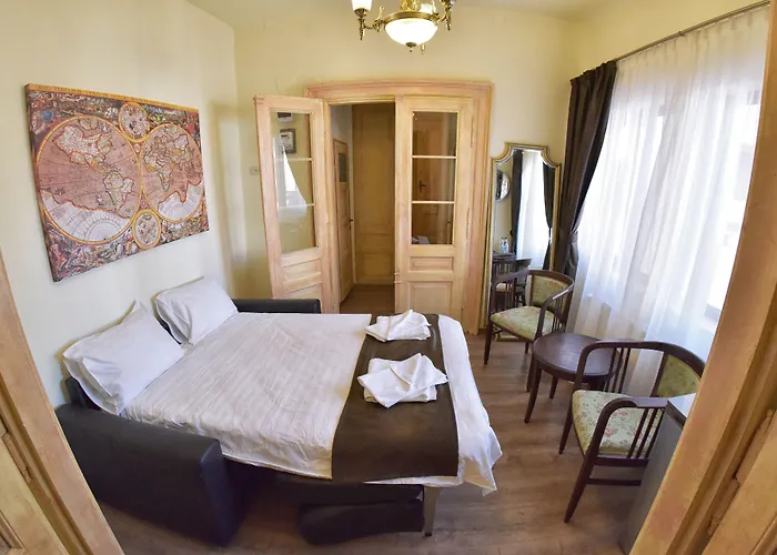 La Maisonnette Vendégház