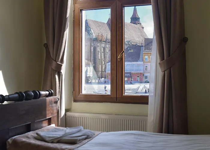 Gasthuis La Maisonnette Braşov