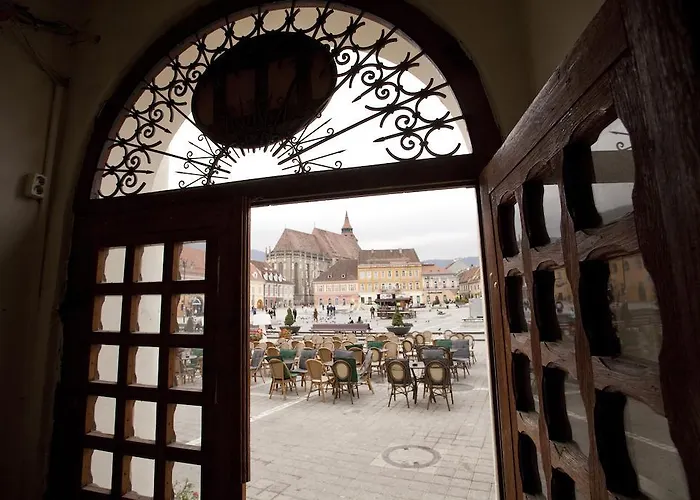 La Maisonnette Braşov