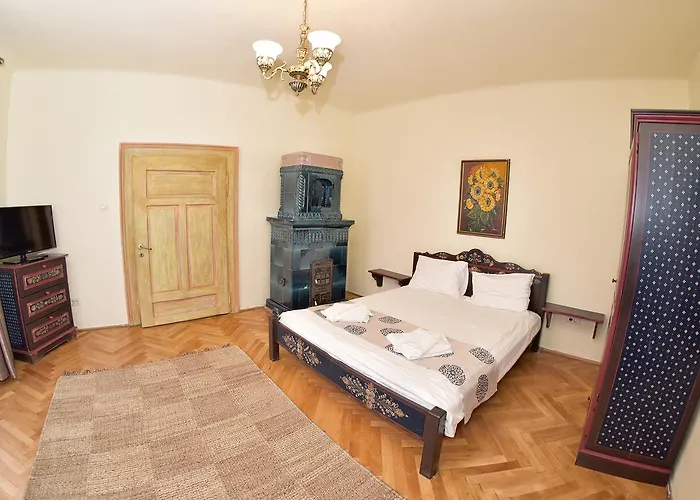 Gasthuis La Maisonnette Braşov