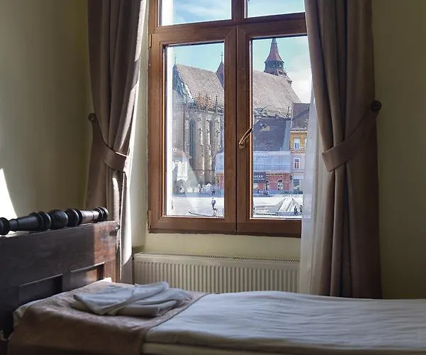 Affittacamere La Maisonnette Braşov