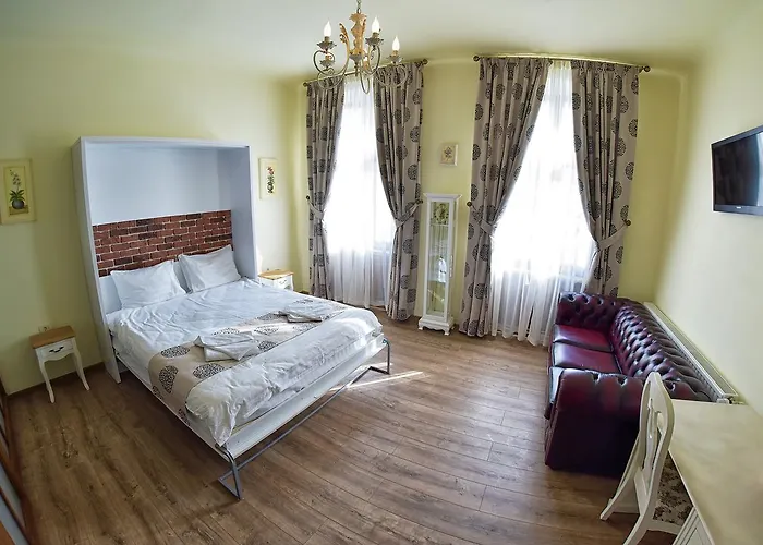 Affittacamere La Maisonnette