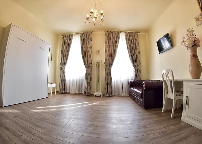 Affittacamere La Maisonnette 3*