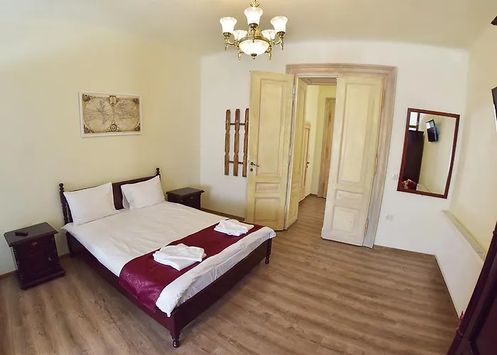 La Maisonnette Affittacamere Braşov