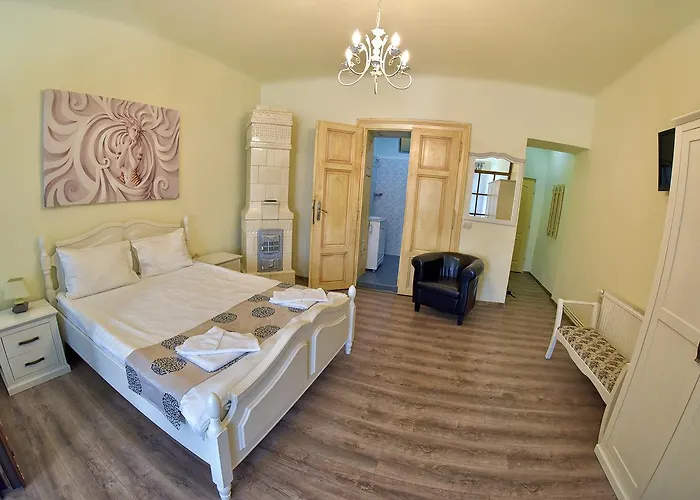 La Maisonnette 3* Braşov