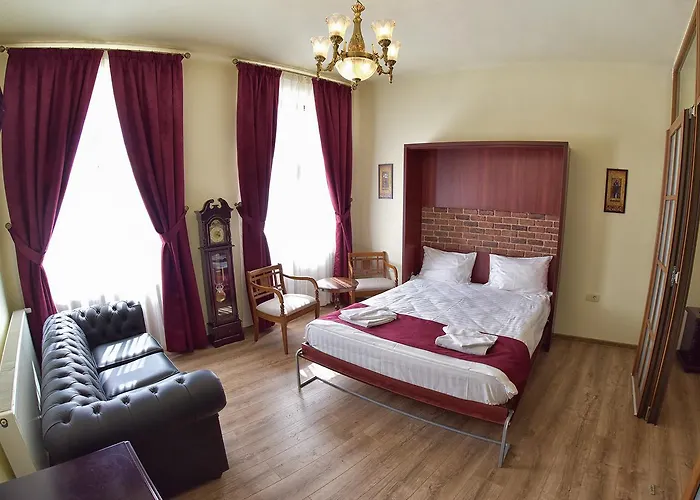 Vendégház La Maisonnette