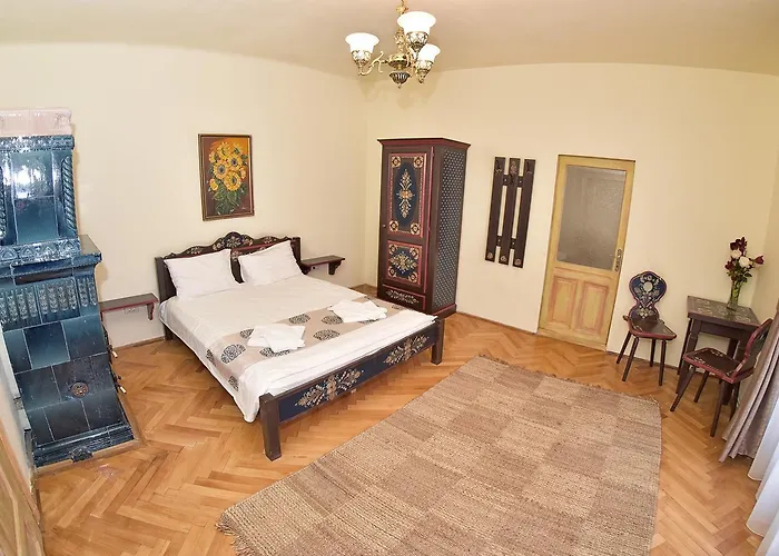 Vendégház La Maisonnette