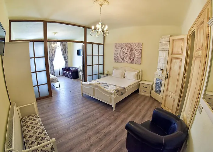 Gasthuis La Maisonnette Braşov