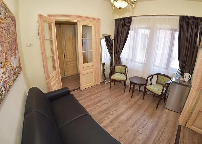 Vendégház La Maisonnette 3*