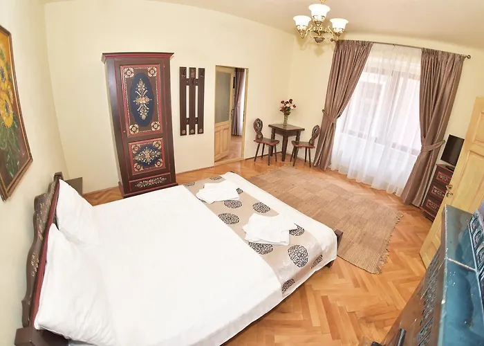 Affittacamere La Maisonnette 3*