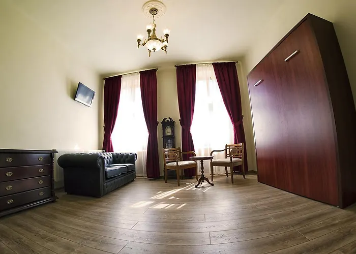 La Maisonnette 3* Braşov