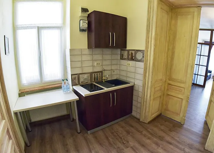 Affittacamere La Maisonnette 3*