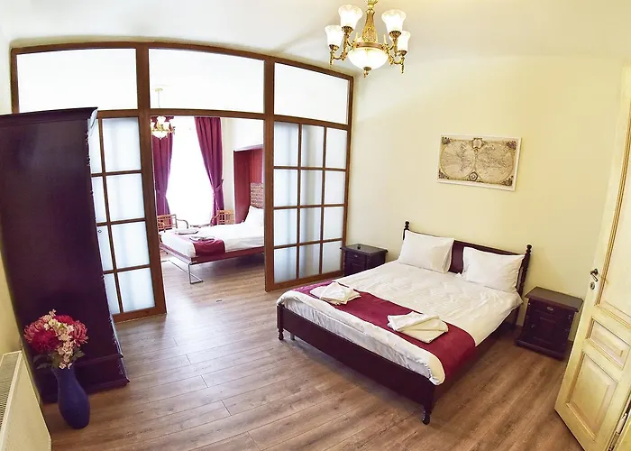 Vendégház La Maisonnette Brassó