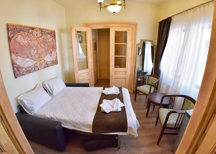 La Maisonnette Vendégház