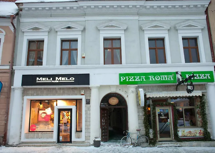 Gasthuis La Maisonnette Braşov