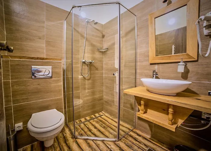 Gasthuis La Maisonnette 3*