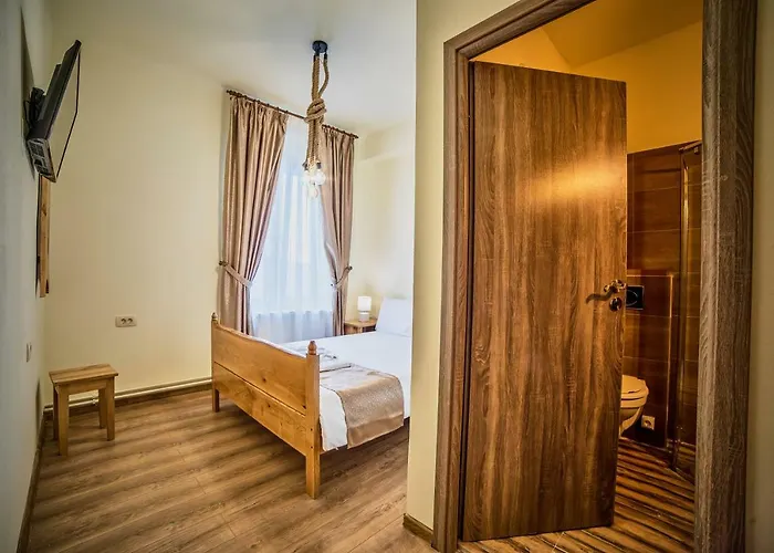 La Maisonnette Gasthuis 3*