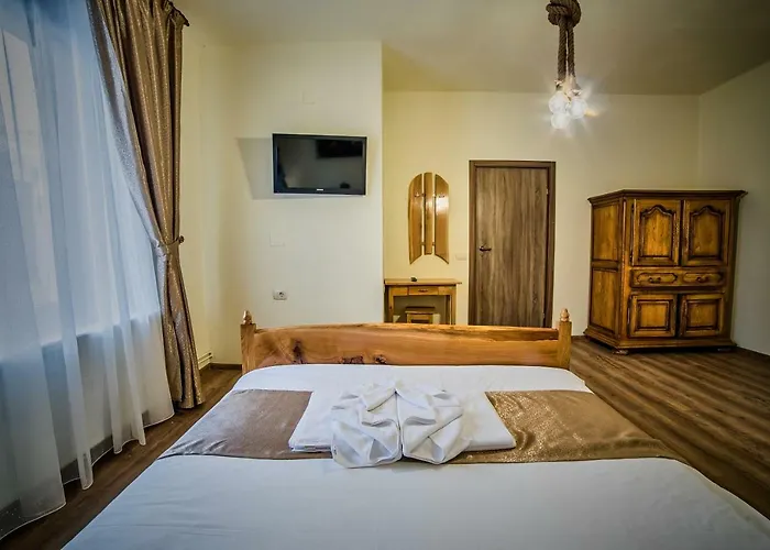 La Maisonnette 3* Brassó