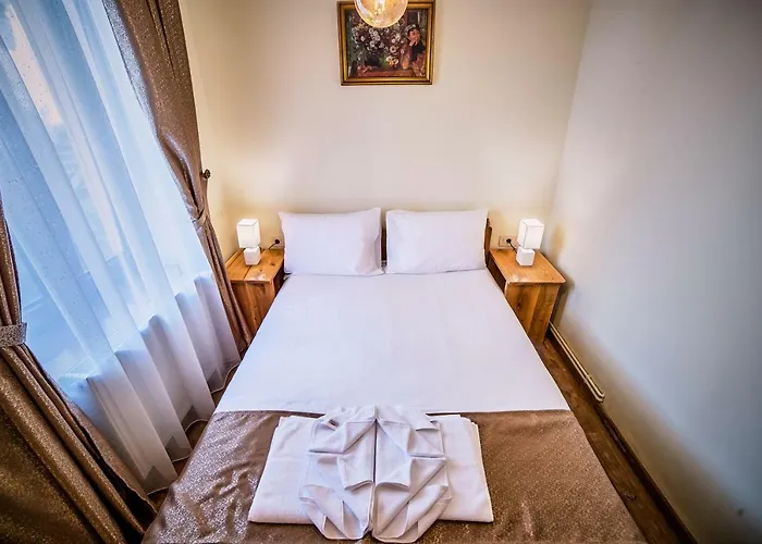 Vendégház La Maisonnette