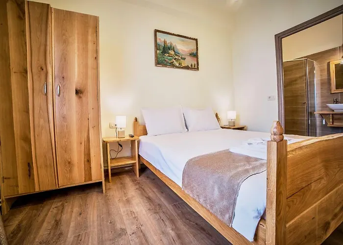 Vendégház La Maisonnette