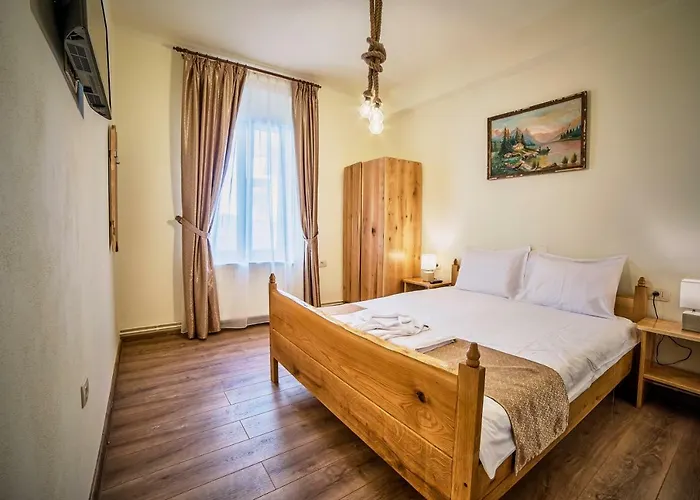 Vendégház La Maisonnette Brassó